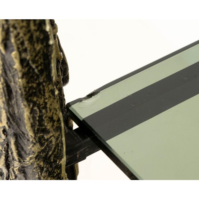 Adrian Pearsall "Goop" Brutalist Etagere For Sale - Image 12 of 12