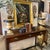 Wood 1930s Art Deco Black and White Ivory Lacquered Wood Italian Candlehloders For Sale - Image 7 of 12
