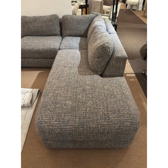Hooker Furniture Hooker Furniture Custom Sectional For Sale - Image 4 of 13