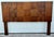 Vtg. MCM Queen/Full Size Lane Staccato Brutalist Collection Walnut Headboard For Sale In Philadelphia - Image 6 of 15