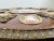 19th C French Louis XVI Mahogany & Bronze W Sèvres Style Portraits Salon Table For Sale - Image 15 of 18