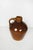 1920s Vintage Roycroft Pottery Glazed Stoneware Little Brown Jug East Aurora Ny 1920s For Sale - Image 5 of 10