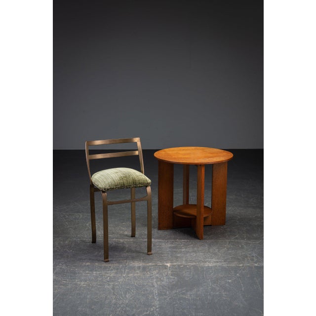 Art Deco Accent Chair, 1930s For Sale - Image 13 of 17