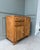 Art Deco Sideboard in Pitch Pine, 1940s For Sale - Image 8 of 13