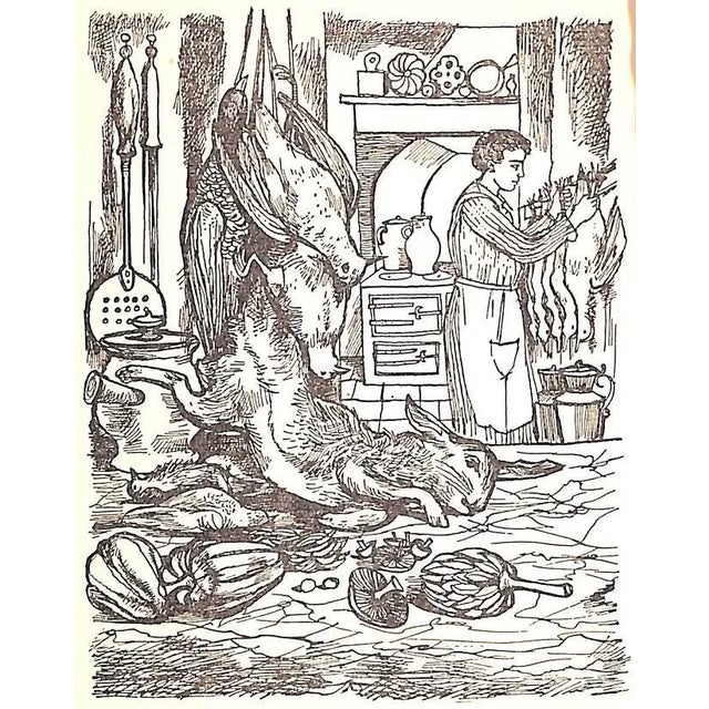 "French Country Cooking" 1954 David, Elizabeth For Sale - Image 12 of 12