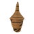 Early 20th Century Tutsi Basket with Lid Rwanda For Sale
