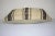 Vintage Turkish Kilim Rug Pillow in Natural For Sale - Image 4 of 6
