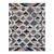 Ivory & Orchid Boho Tribal Rug 8x10 For Sale