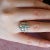 14K Yellow Gold Natural Aquamarine｜Blue｜Oval & Round｜Eye Clean Aquamarine CTW: 3.50 Natural Diamond Grade: G Color｜VS...
