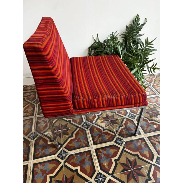 Vintage Armchair by Louis Baillon for Planforms For Sale - Image 3 of 7