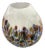 Milky-White Vase in Murano Glass from Simoeng For Sale