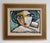Contemporary Hidden Portraits XXXIV, 1990s, Acrylic Painting on Cnavas, Framed For Sale - Image 3 of 13