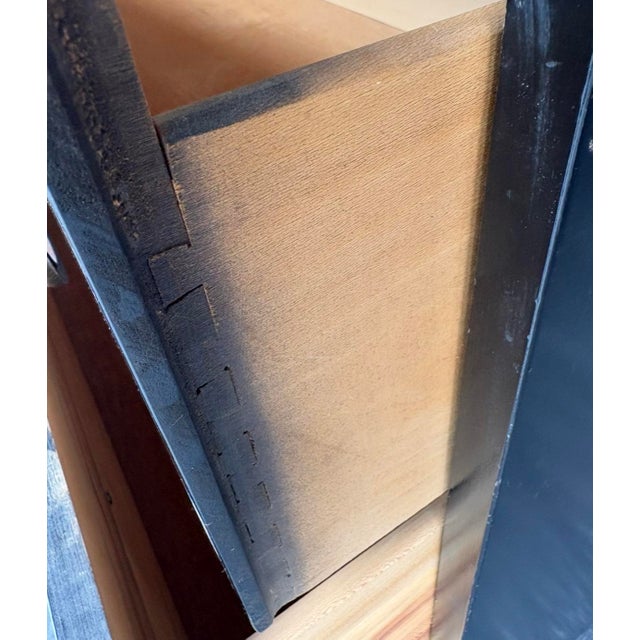 Mid Century Dorothy Draper España Style Smallboy For Sale - Image 15 of 15