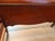 Vintage Federal Carved Mahogany Twin Beds, Pair For Sale - Image 10 of 16