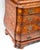 Small Antique Dutch Floral Marquetry Vitrine Cupboard For Sale - Image 12 of 15
