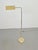 Hollywood Regency Brass Reading Floor Lamp from Sölken Leuchten, 1980s For Sale - Image 3 of 11