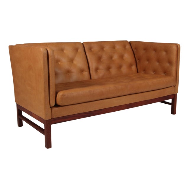 Two-Seater Sofa by Erik Jørgensen, 2000s For Sale