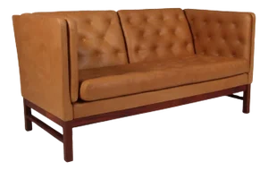 Two-Seater Sofa by Erik Jørgensen, 2000s