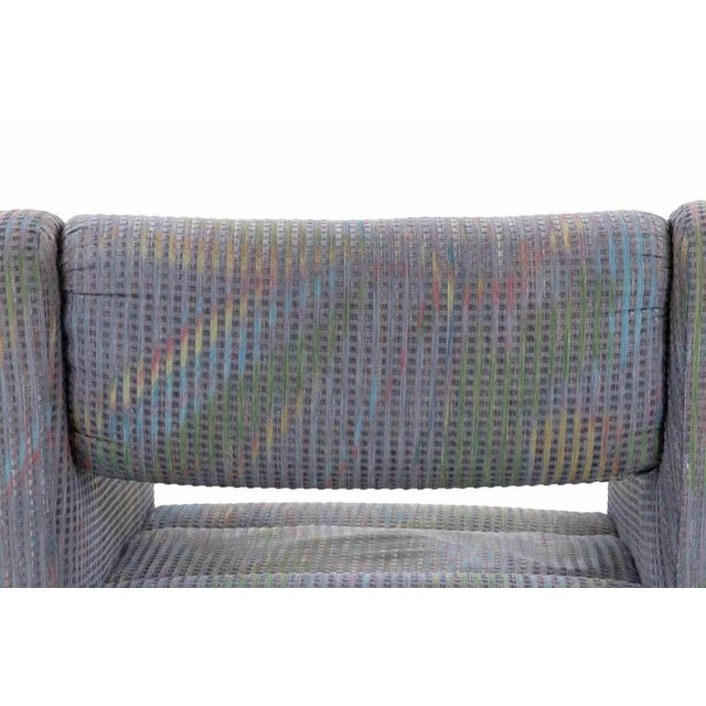 1970s Vintage Armchairs from Rossi di Albizzate, 1970s, Set of 6 For Sale - Image 5 of 8