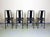 Zanotta Irma Chairs by Achille Castiglioni for Zanotta, 1980s, Set of 4 For Sale - Image 4 of 10
