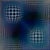 Victor Vasarely (1906-1997) Feny Heliogravure after a work by the artist On heavy paper, 27 x 27 cm (approx. 11 x 11...