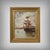 Unknown, Painting Sailboat on a Calm Sea, 1890, Oil on Canvas For Sale - Image 13 of 13