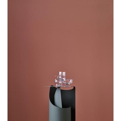 Metal Mid-Century Coffee Table in Steel and Lacquer by Aldo Bakker for Karakter For Sale - Image 7 of 12