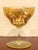 Early 20th Century Set of Six Gilt Enameled Frosted Grand Coupes/ Dessert or Seafood For Sale In West Palm - Image 6 of 11