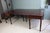 Red Antique Cuban Mahogany Dining Table For Sale - Image 8 of 18