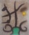 Joan Miro, Green Woman and Bird, Lithograph For Sale - Image 6 of 6