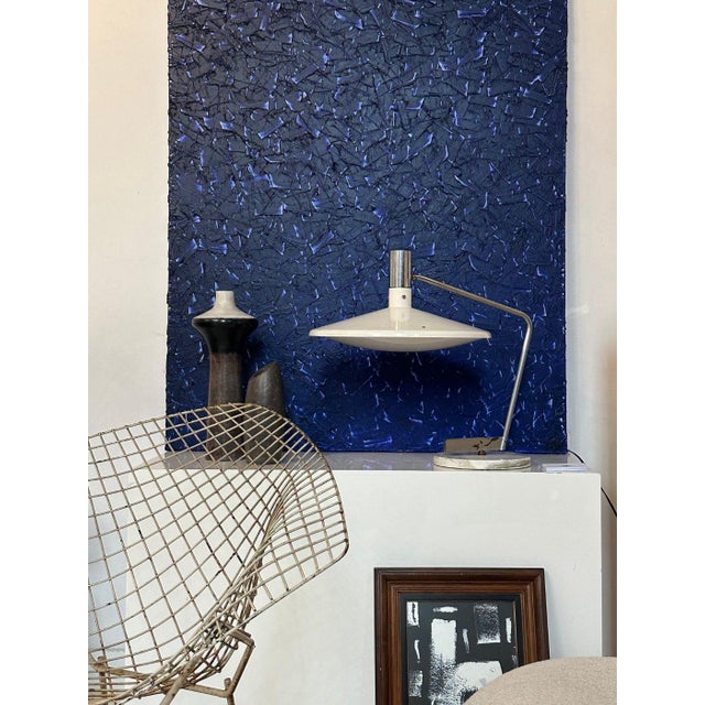 Vintage Table Lamp by Georges Frydman for Efa, France, 1960s For Sale - Image 10 of 12