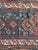 Pretty late 19th century Caucasian kazak rug with beautiful geometrical and tribal design and nice natural colours with...