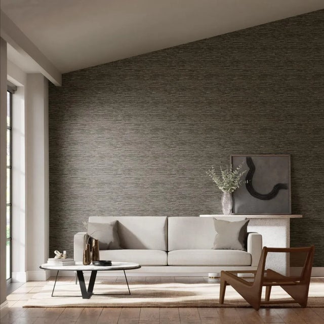Our Seri wallpaper is a wonderfully versatile design. Tactile irregular and printed with an emboss for extra texture its...