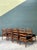 Wood T. H. Robsjohn Gibbings for Widdicomb Dining Chairs - Set of 8 For Sale - Image 7 of 12