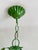 Italian Painted Tole Daisy Chandelier by Sergio Terzani, 1970s For Sale - Image 10 of 15