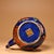 Late 20th Century Cloisonné Enamel "Two Immortals" Teapot With Figural Scenes For Sale - Image 9 of 9