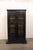 English Tall British Colonial Cabinet, Early 20th C For Sale - Image 3 of 12