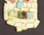 1970s 1970s Ceramic Tile by Mark Bulwinkle For Sale - Image 5 of 6
