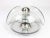 Glass Large Wall Sconce by Koch & Lowy for Peill & Putzler, Germany, 1970s For Sale - Image 7 of 8