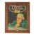 1980s Signed Oil on Canvas of 'Old Albert' With Coors Beer Sign (D. 1983) | in Handmade Oak Frame For Sale