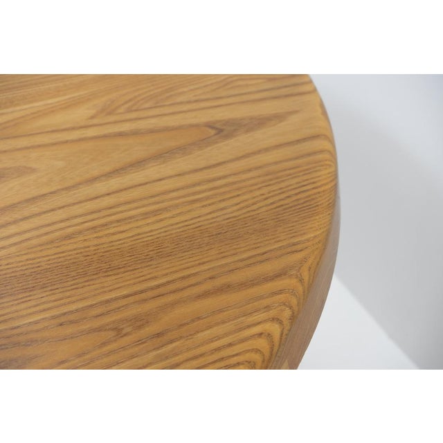 Vintage T40 Dining Table by Pierre Chapo, 1970s For Sale - Image 11 of 16