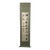 Vintage Chinese Calligraphy Hanging Scroll, Hand Brush Script Wall Art For Sale