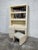 Post Modern Faux Travertine Desk With Stool For Sale - Image 4 of 10