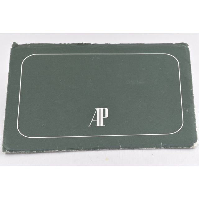 Royal Oak from Audemars Piguet, 1977 For Sale - Image 18 of 18