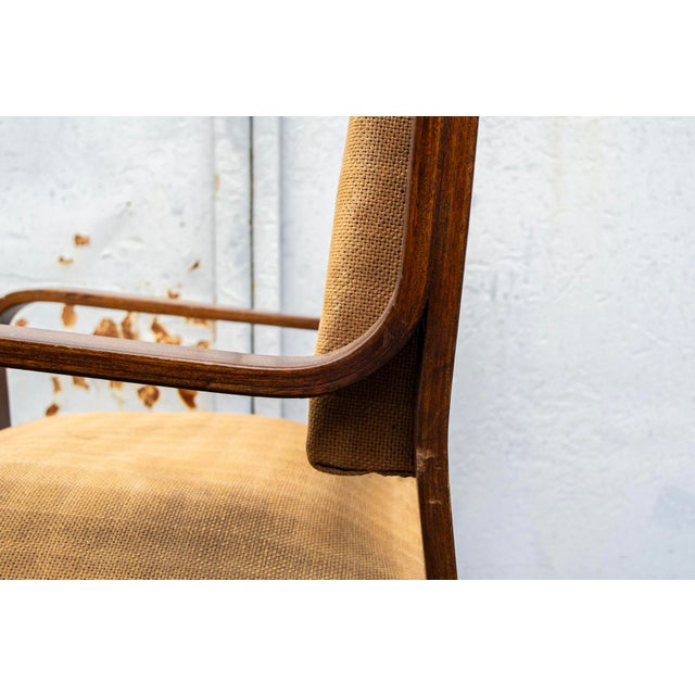 Armchair by Giuseppe Pagano Pogatschnig & Gino Maggioni, 1939 For Sale - Image 6 of 9