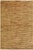 Modern Gabbeh Beige/Brown Wool Rug - 3'11'' X 5'3'' For Sale - Image 10 of 10