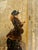 Brown Antique French 19th Century Artist Palette Painting After Edouard Bisson For Sale - Image 8 of 13