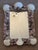Antique Mirror With Shells For Sale In Charleston - Image 6 of 12