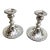 Gorham Sterling Silver Candlesticks- A Pair of 2 For Sale