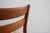 Danish Modern Teak Dining Chairs from EMC Møbler, 1970s, Set of 4 For Sale - Image 4 of 14